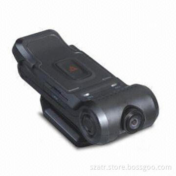 Vehicle Black Box with 105 Degrees Wide Angle and Built-in Software Integrates